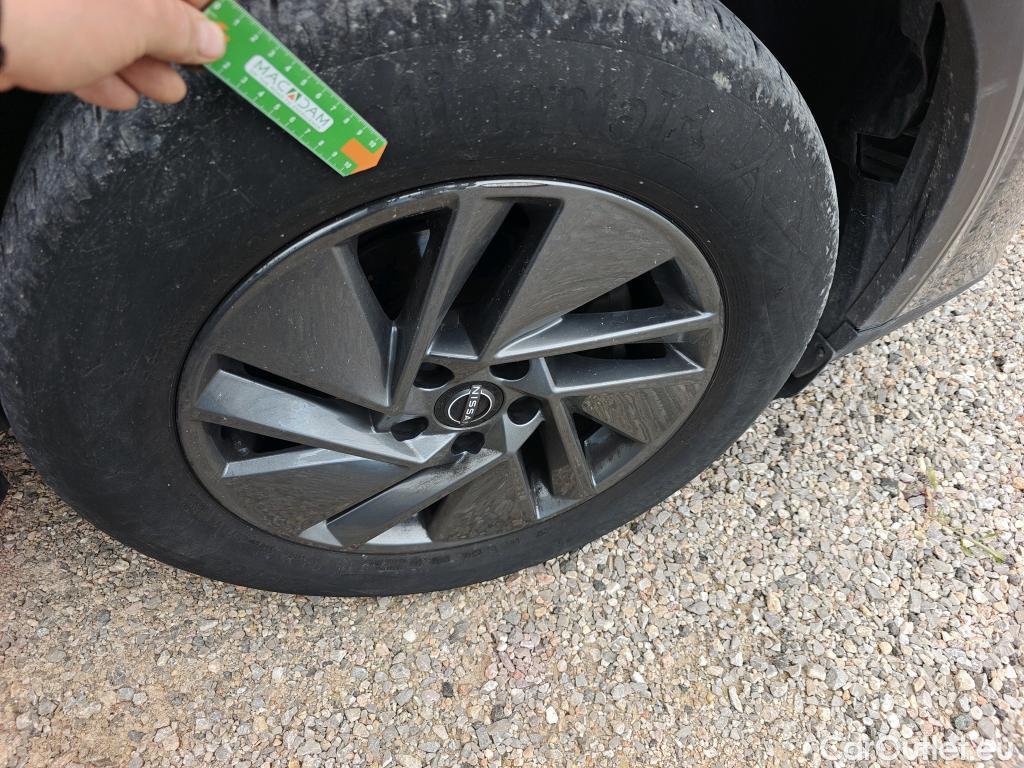  Nissan  Qashqai NISSAN  / 2021 / 5P / todoterreno DIG-T 116kW (158CV) mHEV Xtronic Acenta (AC9) #24