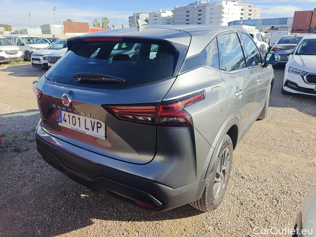  Nissan  Qashqai NISSAN  / 2021 / 5P / todoterreno DIG-T 116kW (158CV) mHEV Xtronic Acenta (AC) #26