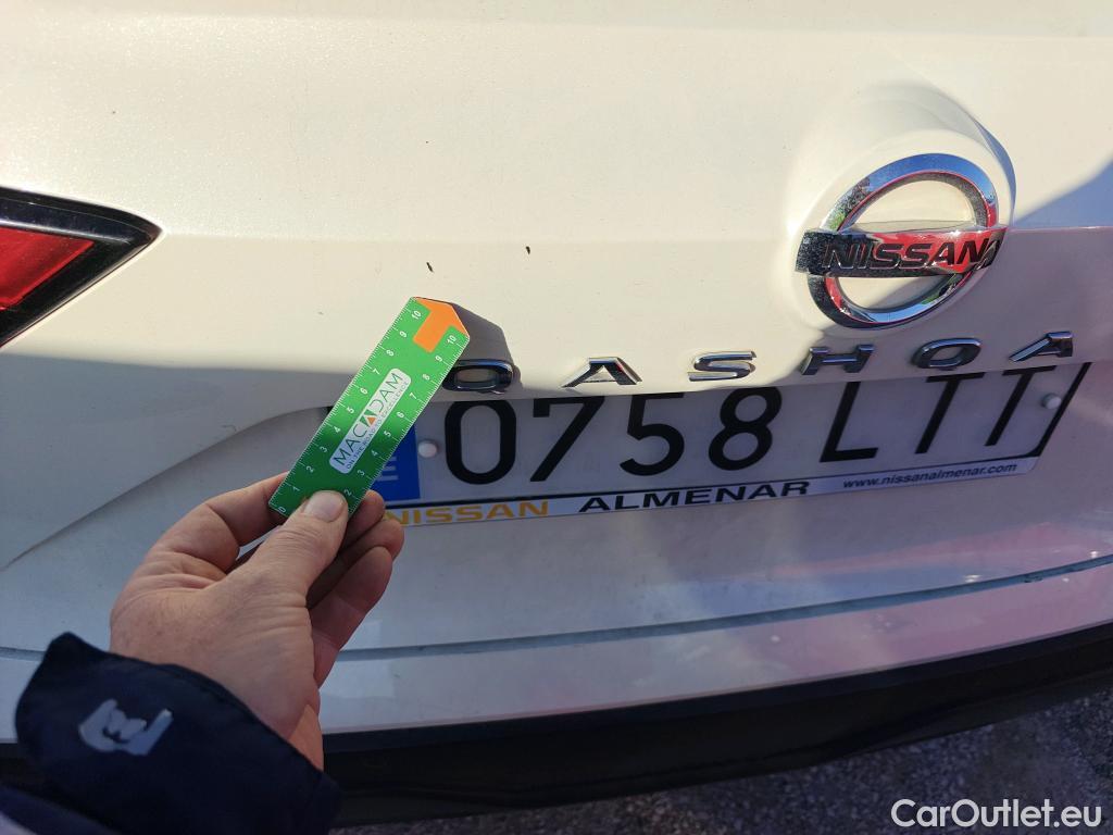  Nissan  Qashqai NISSAN  / 2021 / 5P / todoterreno DIG-T 116kW (158CV) mHEV Xtronic Acenta (AC2) #33