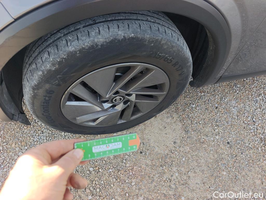  Nissan  Qashqai NISSAN  / 2021 / 5P / todoterreno DIG-T 116kW (158CV) mHEV Xtronic Acenta (AC) #44