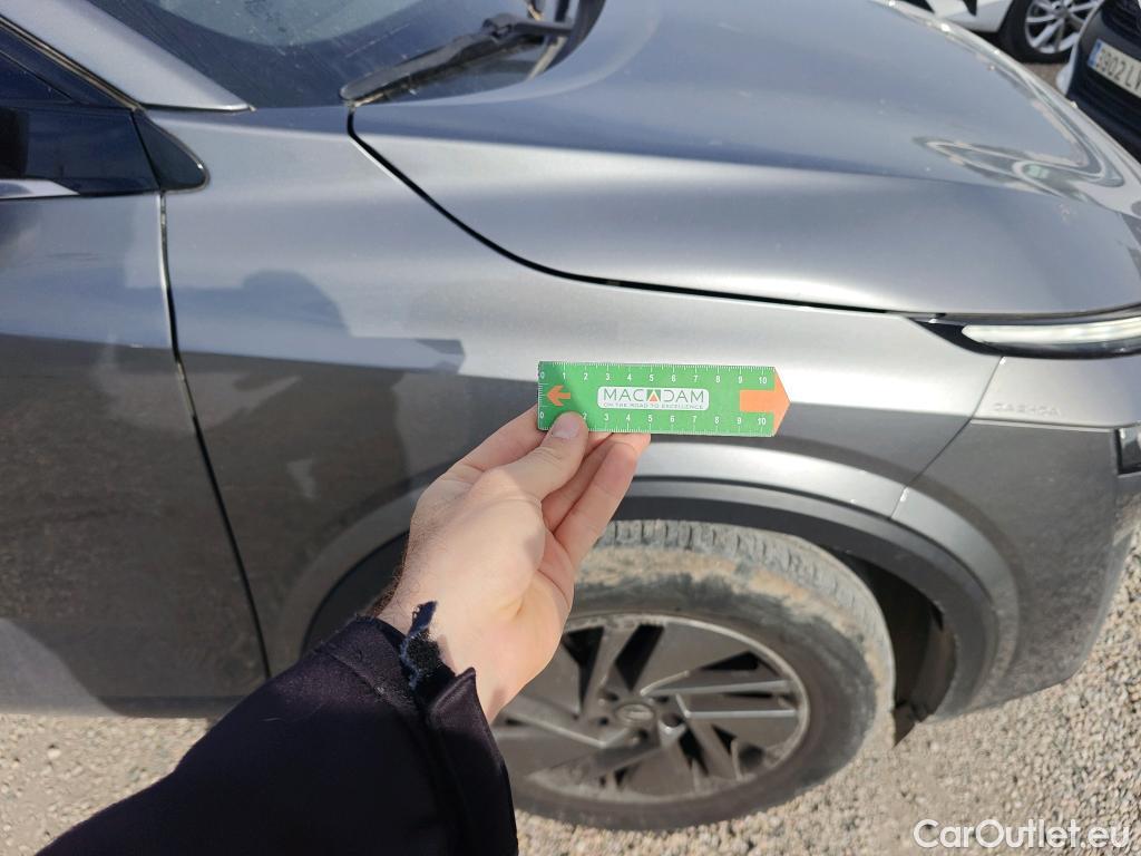  Nissan  Qashqai NISSAN  / 2021 / 5P / todoterreno DIG-T 116kW (158CV) mHEV Xtronic Acenta (AC) #22