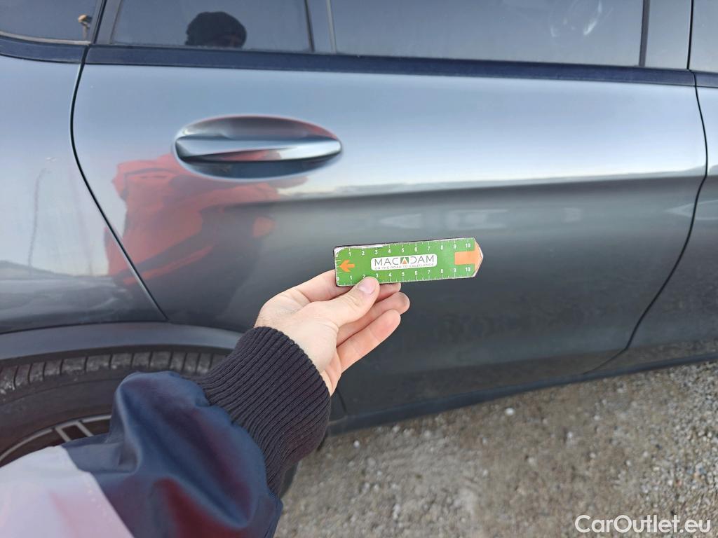  Mercedes  G-Klasee MERCEDES-BENZ GLC Coupé / 2019 / 5P / coupé GLC 220 d 4MATIC #21