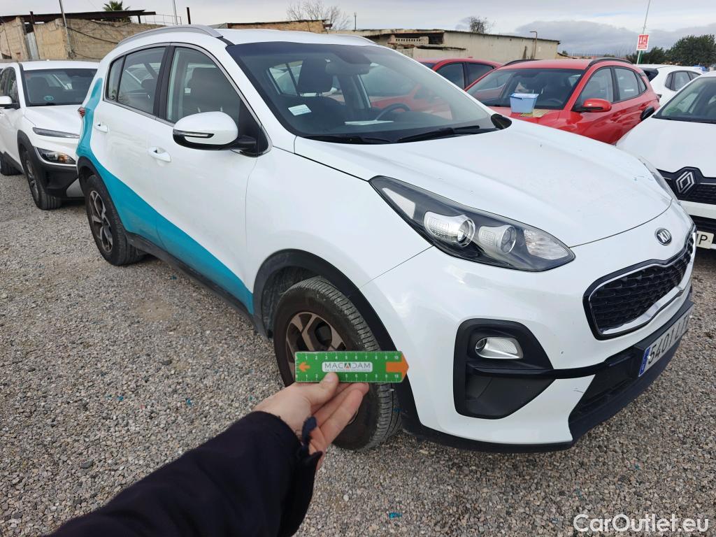  KIA  Sportage KIA  / 2018 / 5P / todoterreno 1.6 MHEV Business 100kW (136CV) 4x2 #93