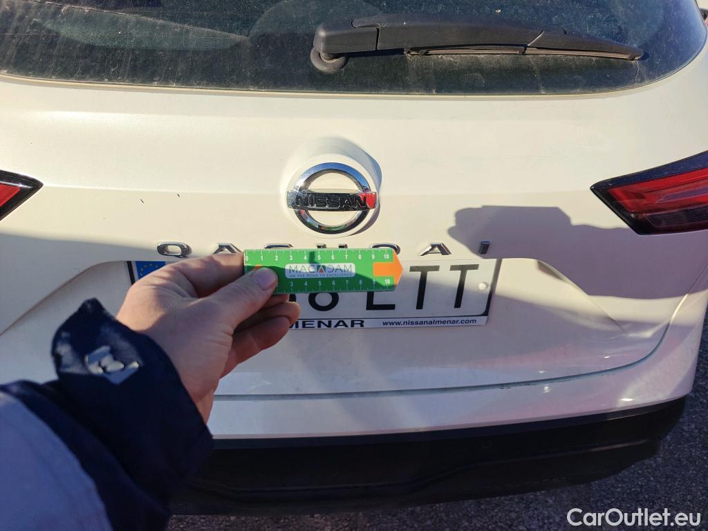  Nissan  Qashqai NISSAN  / 2021 / 5P / todoterreno DIG-T 116kW (158CV) mHEV Xtronic Acenta (AC2) #32