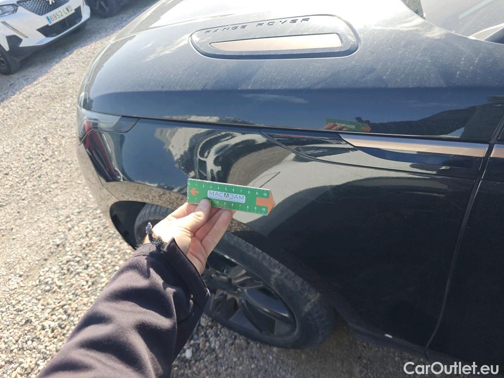  Land Rover  Range Rover LAND ROVER  Velar / 2017 / 5P / todoterreno 2.0D D240 R-Dynamic S 4WD Auto #94