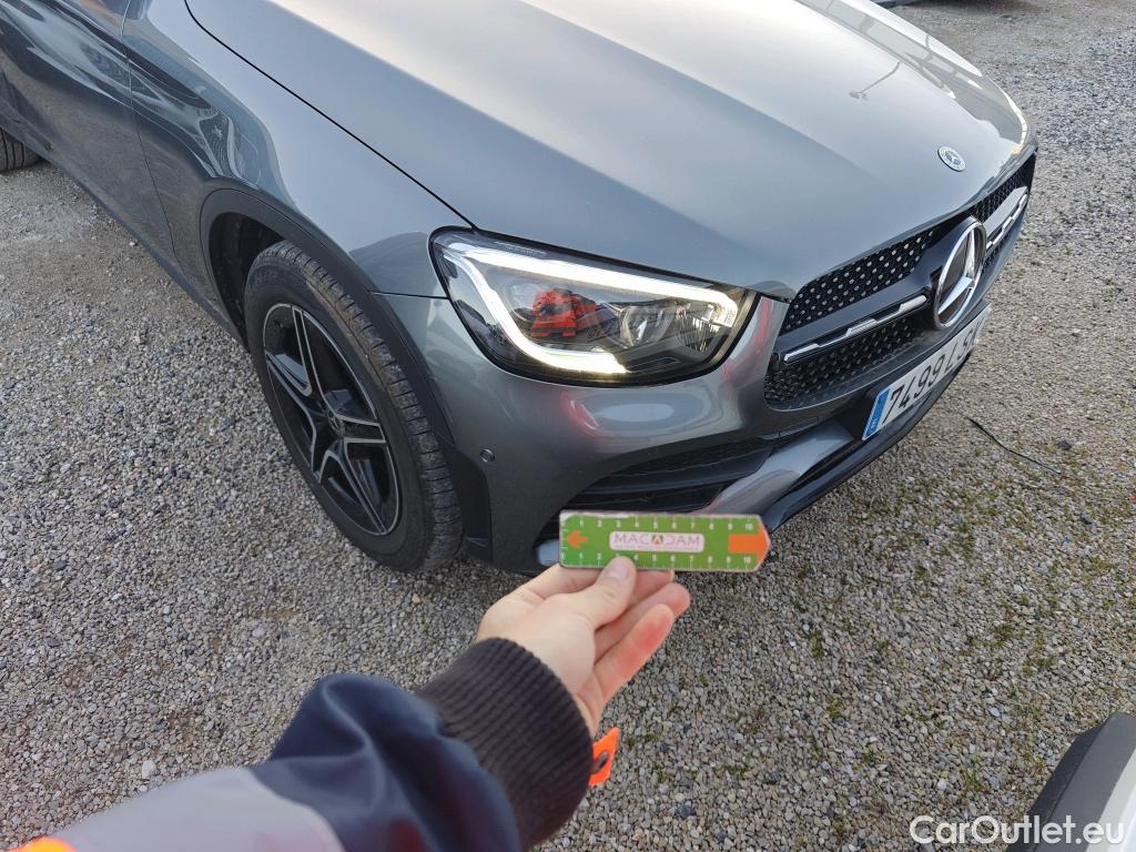  Mercedes  G-Klasee MERCEDES-BENZ GLC Coupé / 2019 / 5P / coupé GLC 220 d 4MATIC #14