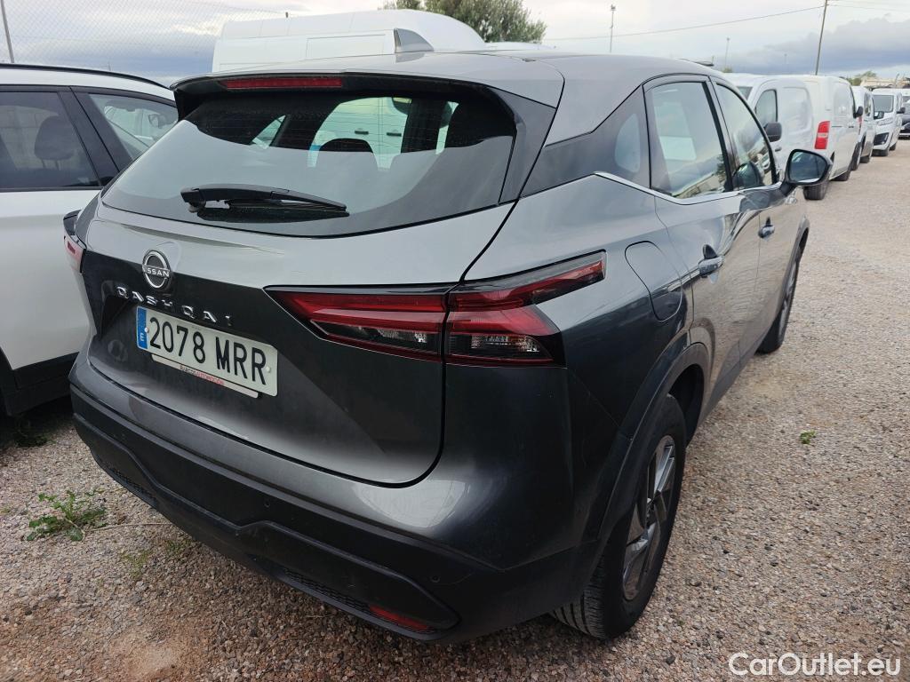  Nissan  Qashqai NISSAN  / 2021 / 5P / todoterreno DIG-T 116kW (158CV) mHEV Xtronic Acenta (AC9) #27
