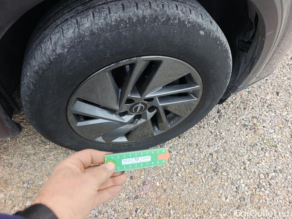  Nissan  Qashqai NISSAN  / 2021 / 5P / todoterreno DIG-T 116kW (158CV) mHEV Xtronic Acenta (AC9) #23