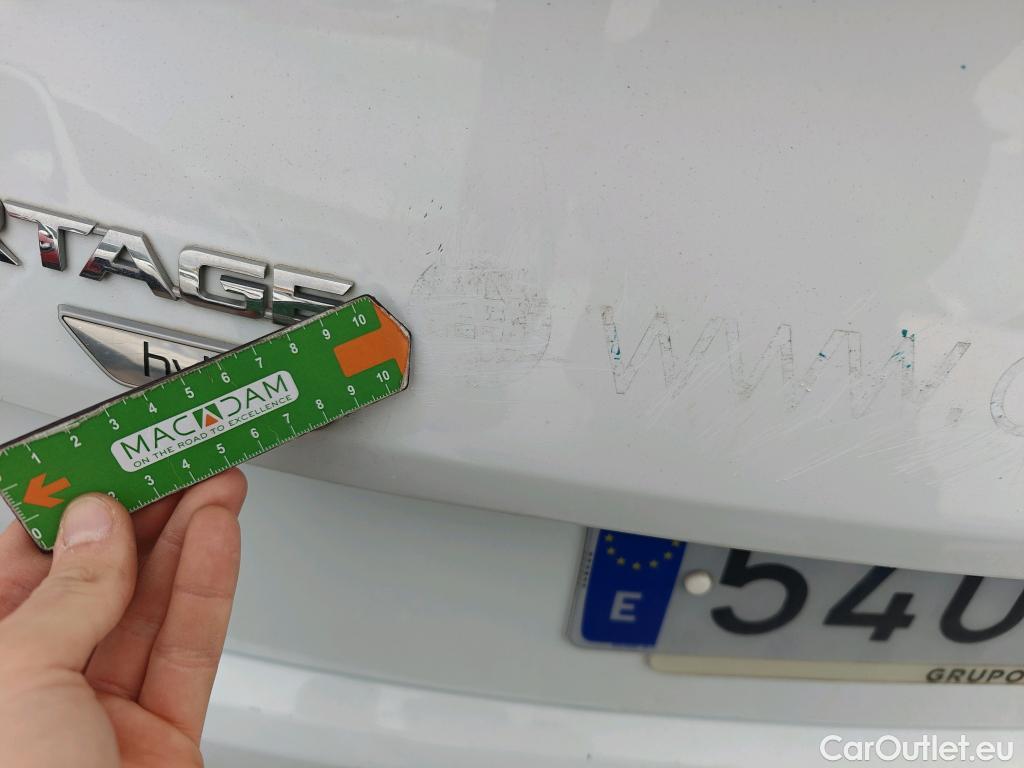  KIA  Sportage KIA  / 2018 / 5P / todoterreno 1.6 MHEV Business 100kW (136CV) 4x2 #7