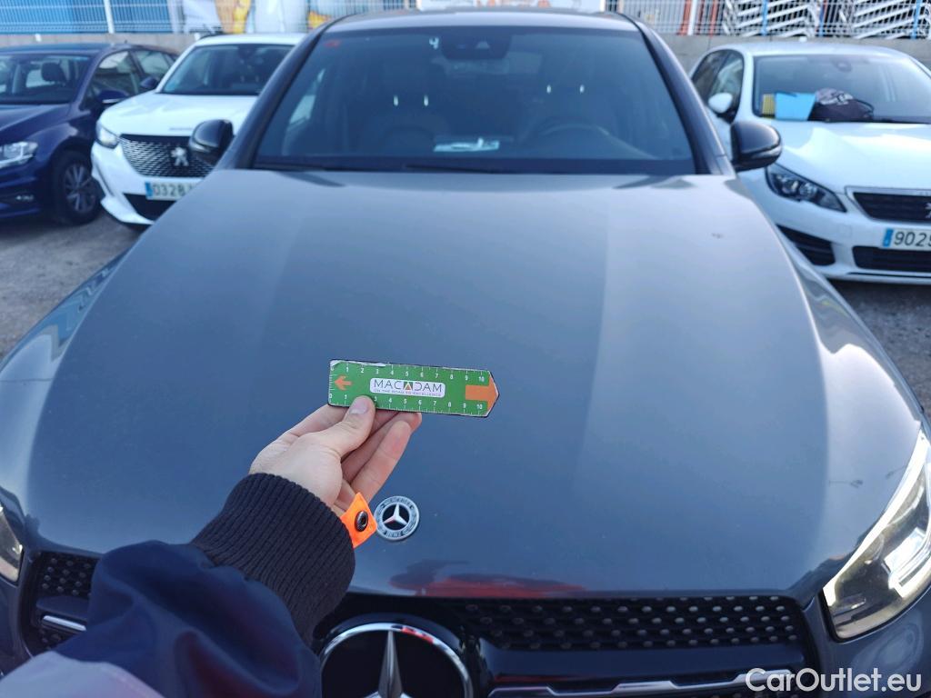  Mercedes  G-Klasee MERCEDES-BENZ GLC Coupé / 2019 / 5P / coupé GLC 220 d 4MATIC #16