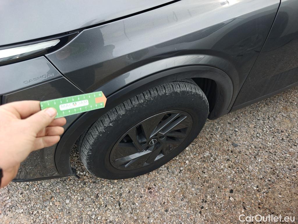  Nissan  Qashqai NISSAN  / 2021 / 5P / todoterreno DIG-T 116kW (158CV) mHEV Xtronic Acenta (AC9) #66