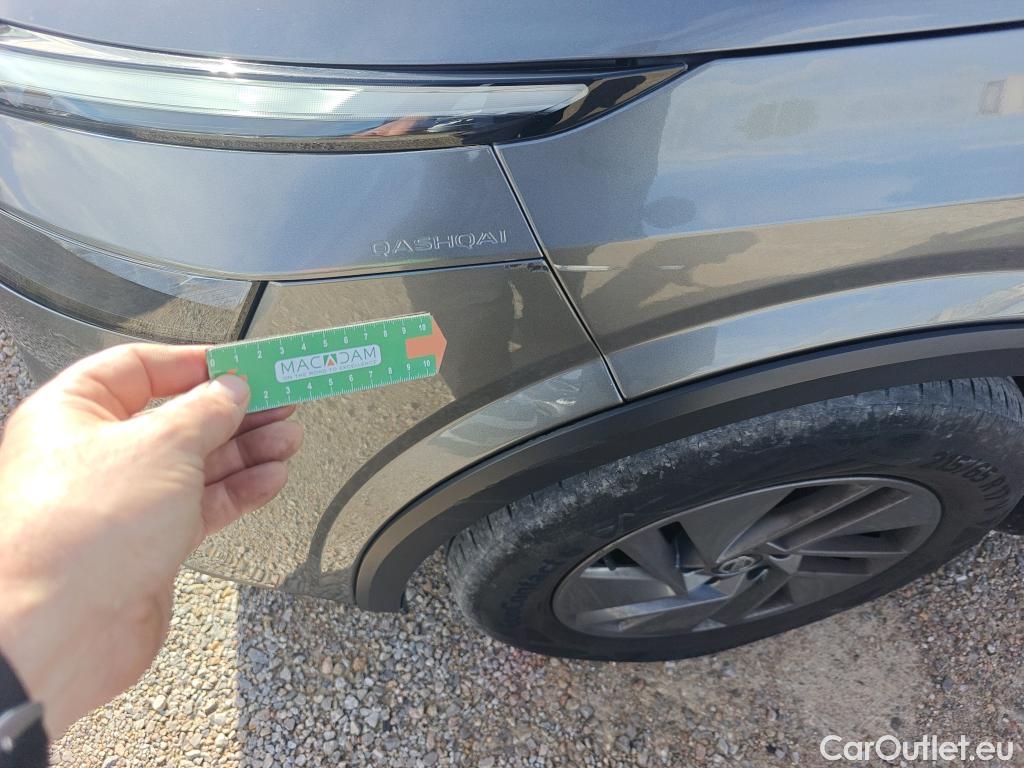  Nissan  Qashqai NISSAN  / 2021 / 5P / todoterreno DIG-T 116kW (158CV) mHEV Xtronic Acenta (AC) #25