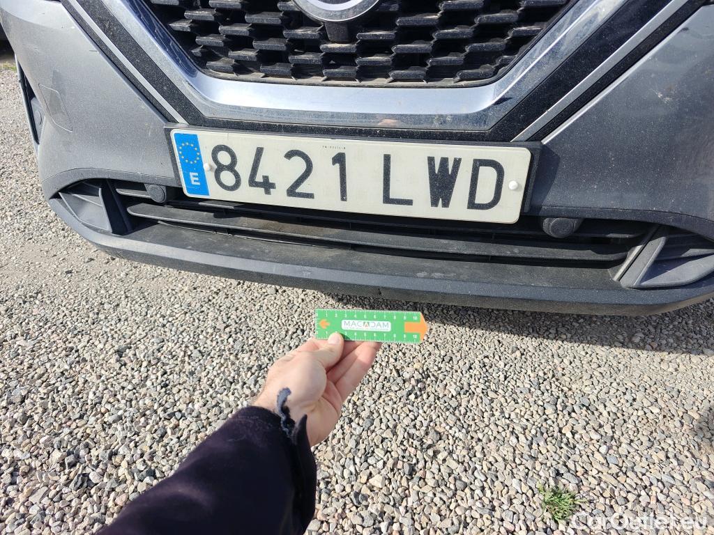  Nissan  Qashqai NISSAN  / 2021 / 5P / todoterreno DIG-T 116kW (158CV) mHEV Xtronic Acenta (AC) #24