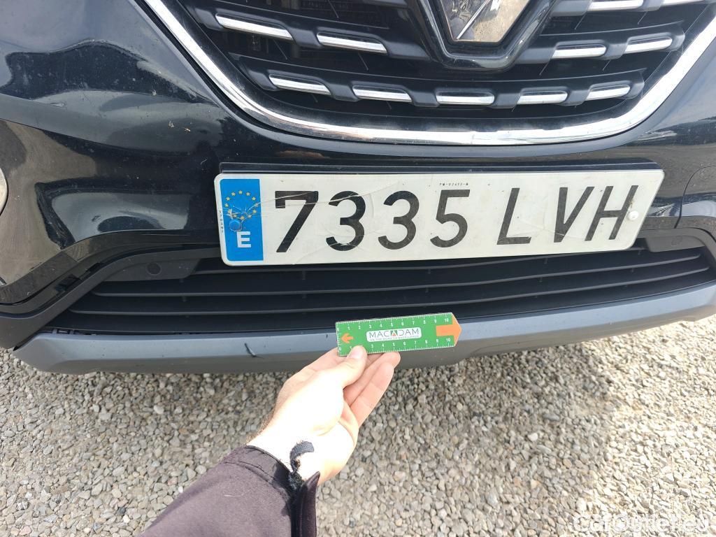  Renault  Kadjar RENAULT  / 2019 / 5P / crossover Zen GPF TCe 103kW (140CV) EDC (AC) #55