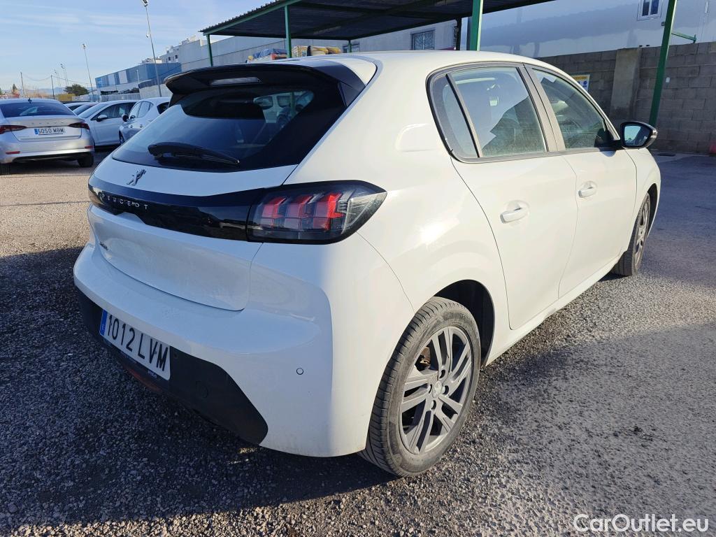  Peugeot  208 PEUGEOT  / 2019 / 5P / berlina con portón BlueHDi 73kW (100CV) Active Pack (AC) #37
