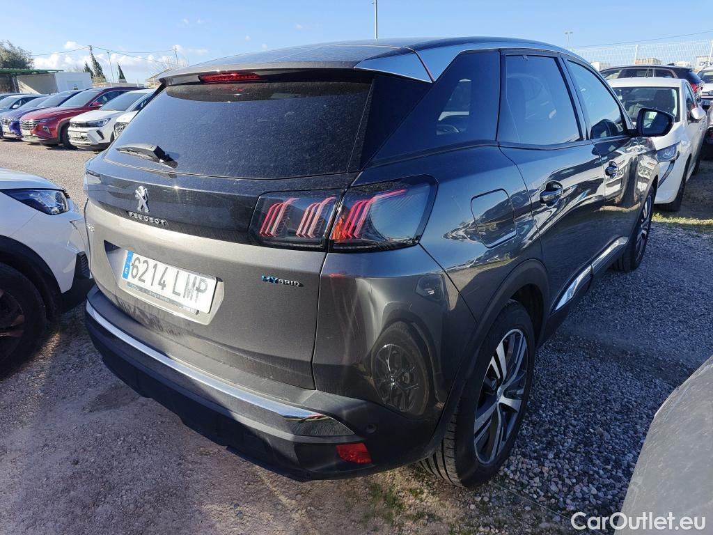  Peugeot  3008 PEUGEOT  Hybrid / 2020 / 5P / todoterreno 225 e-EAT8 Allure #55