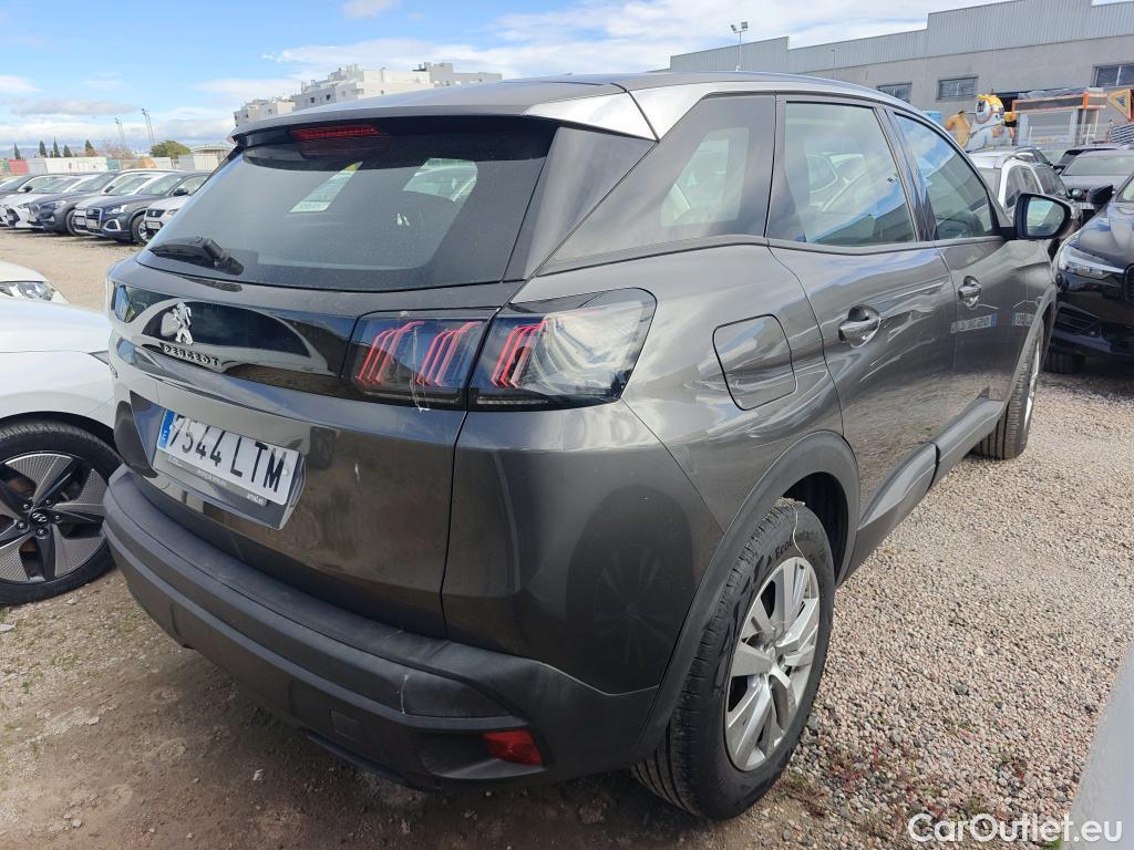  Peugeot  3008 PEUGEOT  / 2020 / 5P / todoterreno 1.5 BlueHDi 96kW (130CV) S&S Active Pack (AC3) #37