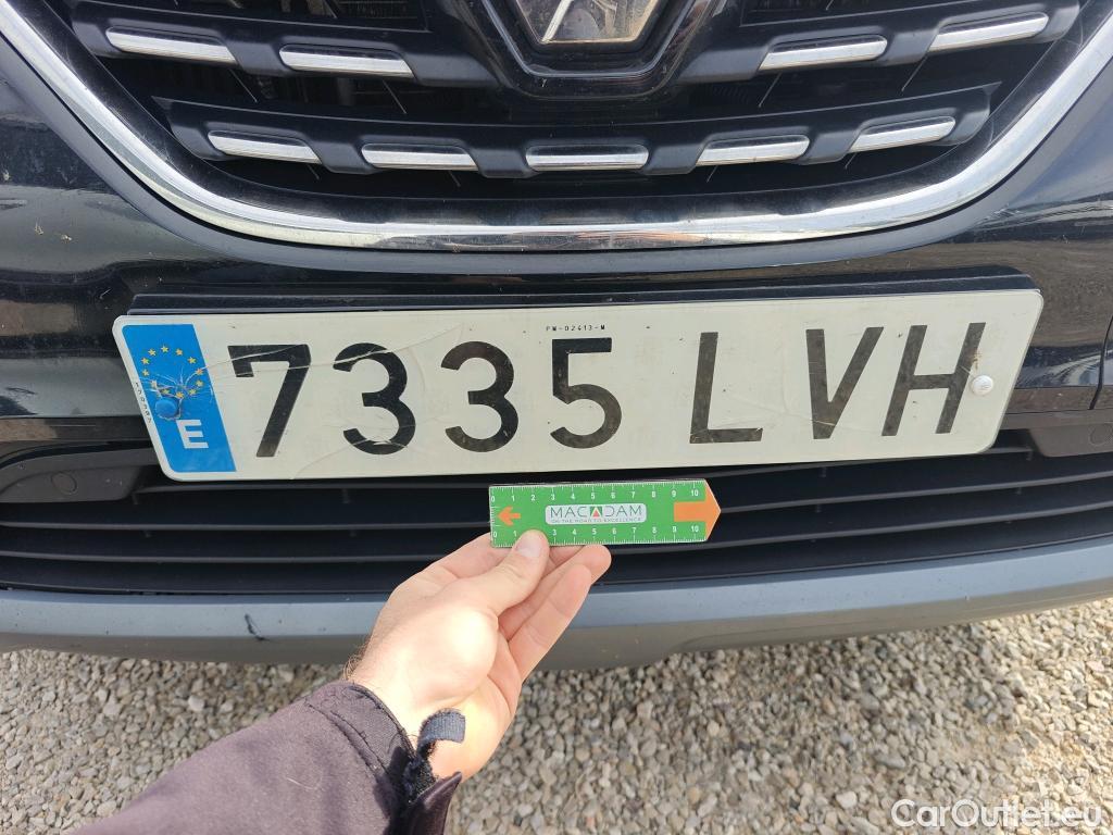  Renault  Kadjar RENAULT  / 2019 / 5P / crossover Zen GPF TCe 103kW (140CV) EDC (AC) #59