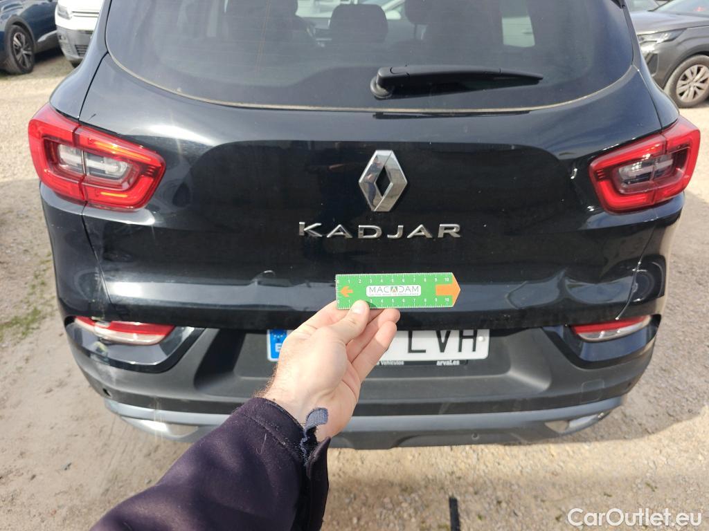  Renault  Kadjar RENAULT  / 2019 / 5P / crossover Zen GPF TCe 103kW (140CV) EDC (AC) #1