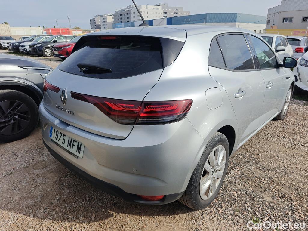  Renault  Megane RENAULT Mégane / 2020 / 5P / berlina con portón Equilibre Blue dCi 85 kW (115CV)-SS #3