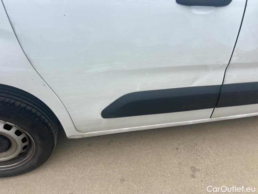  Citroen  Berlingo CITROEN  / 2018 / 3P / furgón derivado de turismo Talla M BlueHDi 100 CONTROL #5