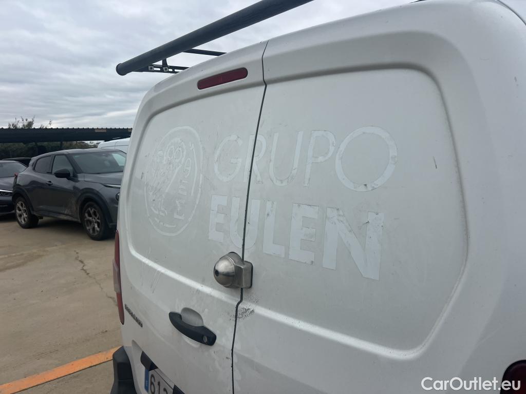  Citroen  Berlingo CITROEN  / 2018 / 3P / furgón derivado de turismo Talla M BlueHDi 100 CONTROL #14