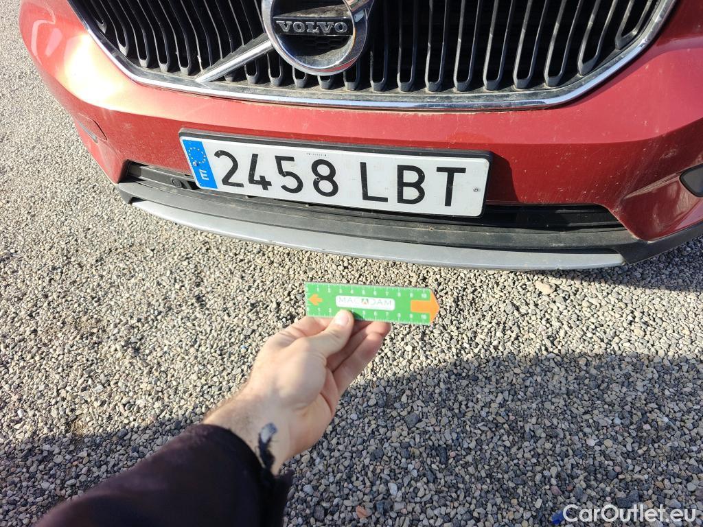  Volvo  XC 40 VOLVO XC40 / 2017 / 5P / todoterreno 1.5 T3 Business Plus Auto #49