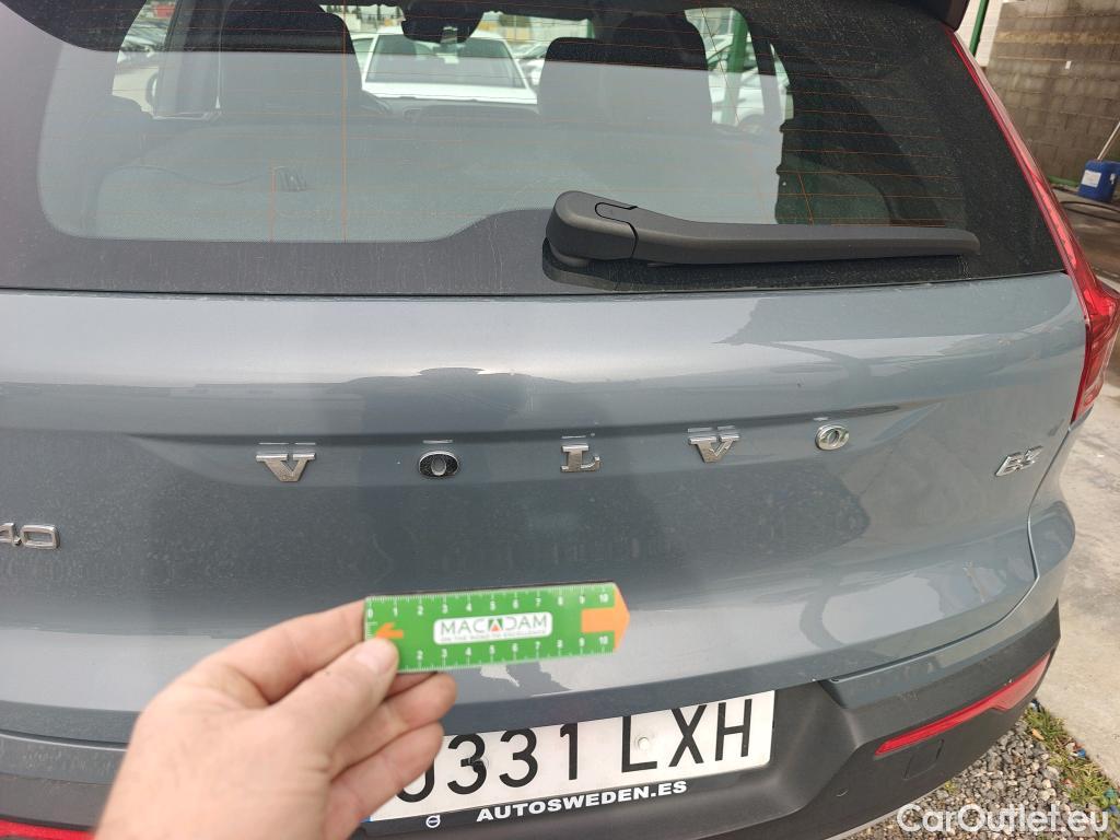  Volvo  XC 40 VOLVO XC40 / 2017 / 5P / todoterreno 2.0 B3 G Inscription Auto #19