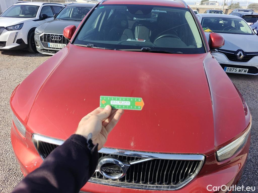  Volvo  XC 40 VOLVO XC40 / 2017 / 5P / todoterreno 1.5 T3 Business Plus Auto #46