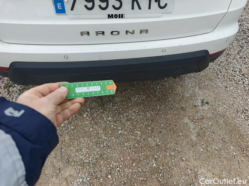  Seat  Arona SEAT  / 2017 / 5P / todoterreno 1.0 TSI 70kW (95CV) Style Edition Eco (CX) #2