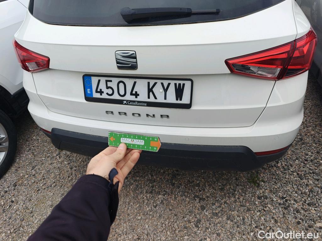  Seat  Arona SEAT  / 2017 / 5P / todoterreno 1.0 TSI 70kW (95CV) Style Edition Eco (CX) #20