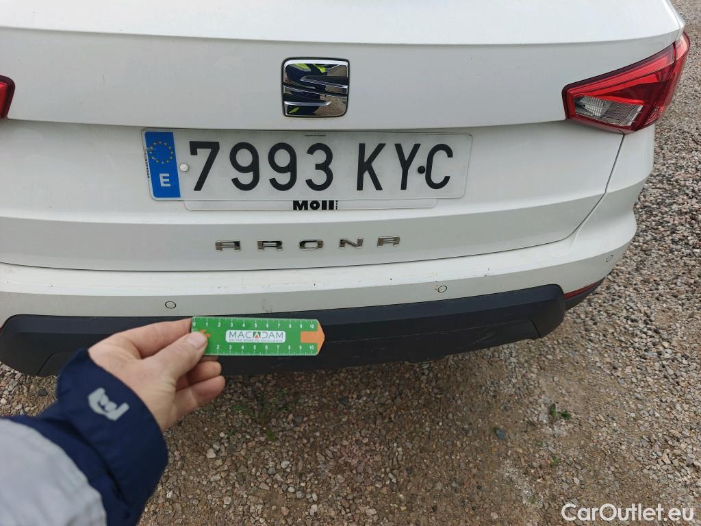  Seat  Arona SEAT  / 2017 / 5P / todoterreno 1.0 TSI 70kW (95CV) Style Edition Eco (CX) #14