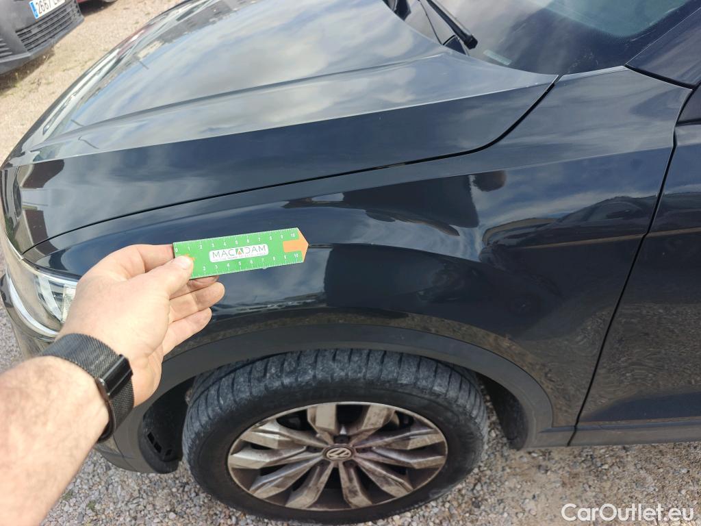  Volkswagen  T-ROC VOLKSWAGEN  / 2017 / 5P / todoterreno Advance 1.6 TDI 85kW (115CV) #7