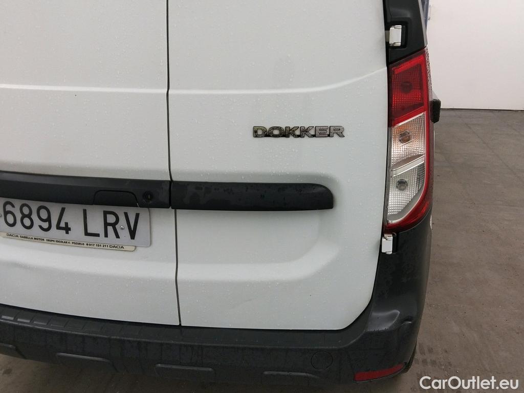  Dacia  Dokker DACIA  / 2013 / 4P / furgón derivado de turismo Van Essential Blue dCi 70kW (95CV) #5