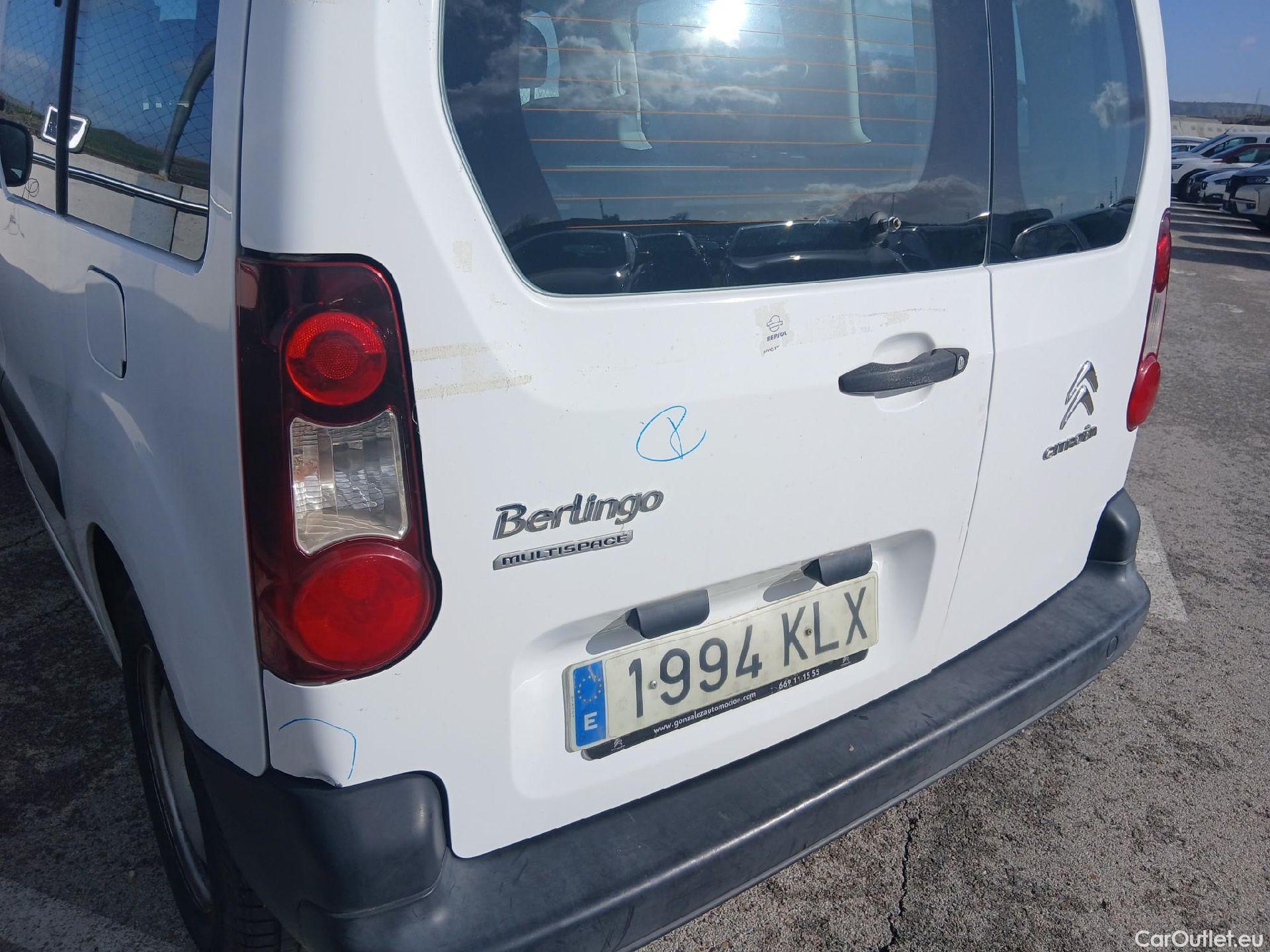  Citroen  Berlingo CITROEN  VU 4p 2G combi Multispace LIVE Edit.BlueHDi 74KW (100CV #20