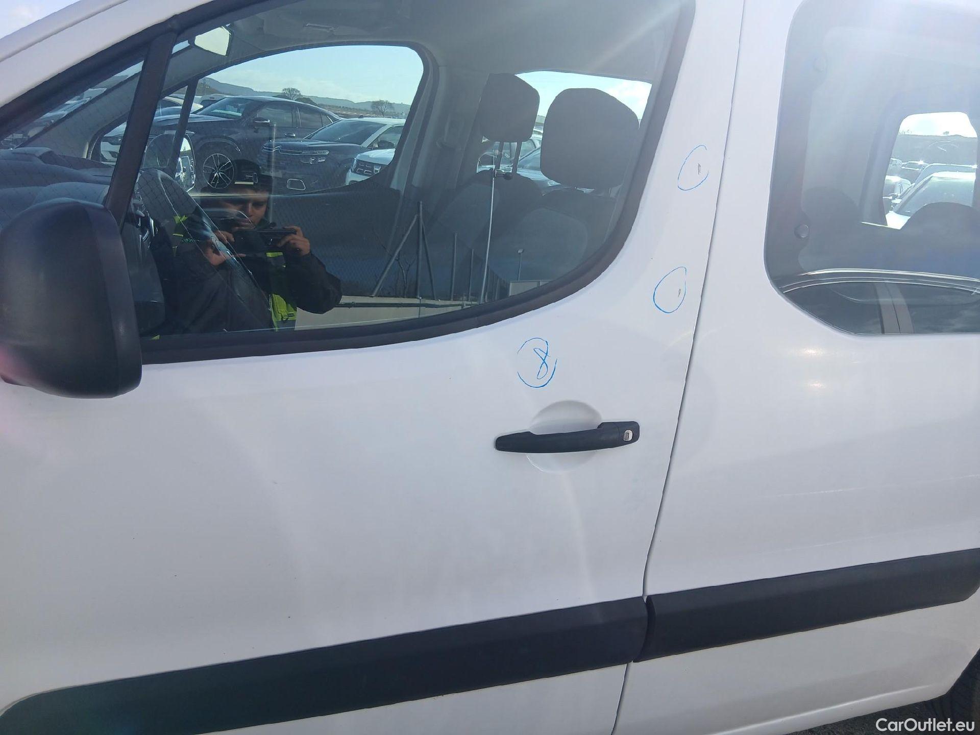  Citroen  Berlingo CITROEN  VU 4p 2G combi Multispace LIVE Edit.BlueHDi 74KW (100CV #18