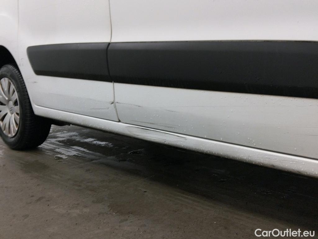  Citroen  Berlingo CITROEN  VU 3p 2G furgón derivado d HDi 90 #11