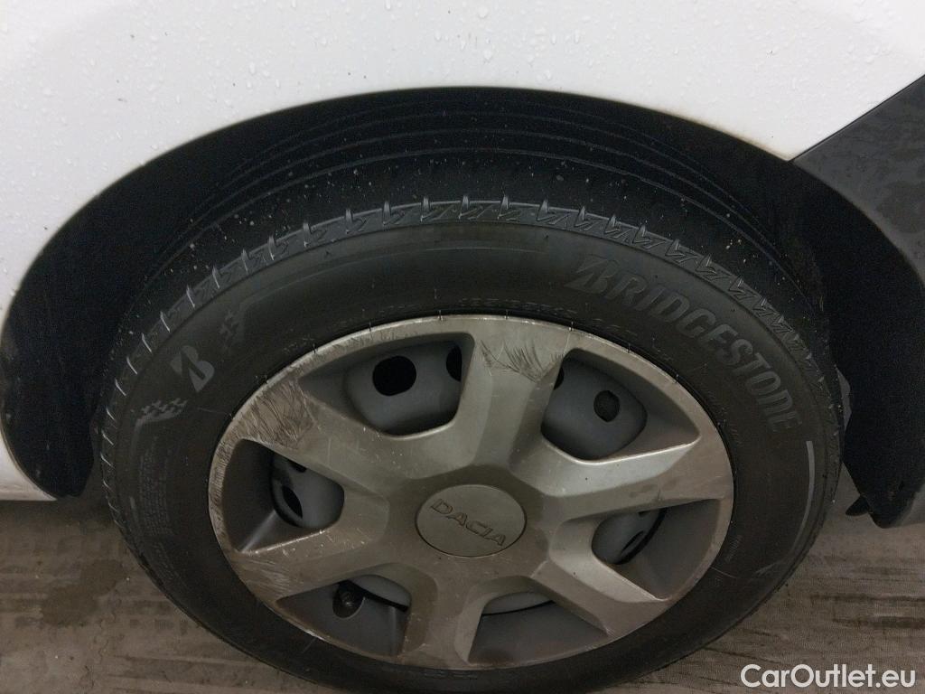  Dacia  Dokker DACIA  / 2013 / 4P / furgón derivado de turismo Van Essential Blue dCi 70kW (95CV) #14