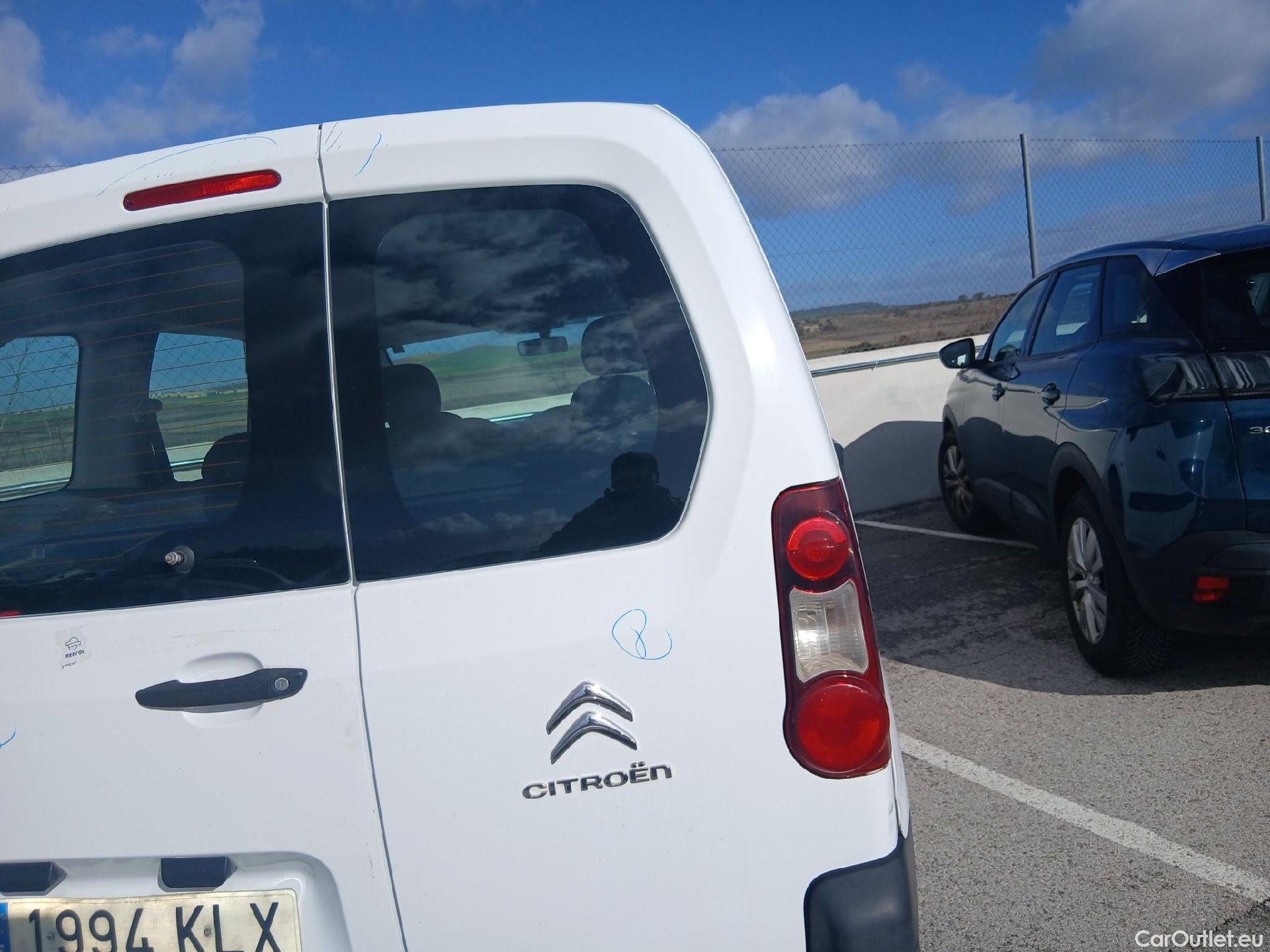  Citroen  Berlingo CITROEN  VU 4p 2G combi Multispace LIVE Edit.BlueHDi 74KW (100CV #24