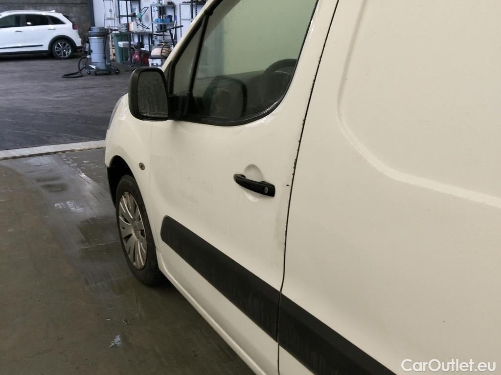  Citroen  Berlingo CITROEN  VU 3p 2G furgón derivado d HDi 90 #29