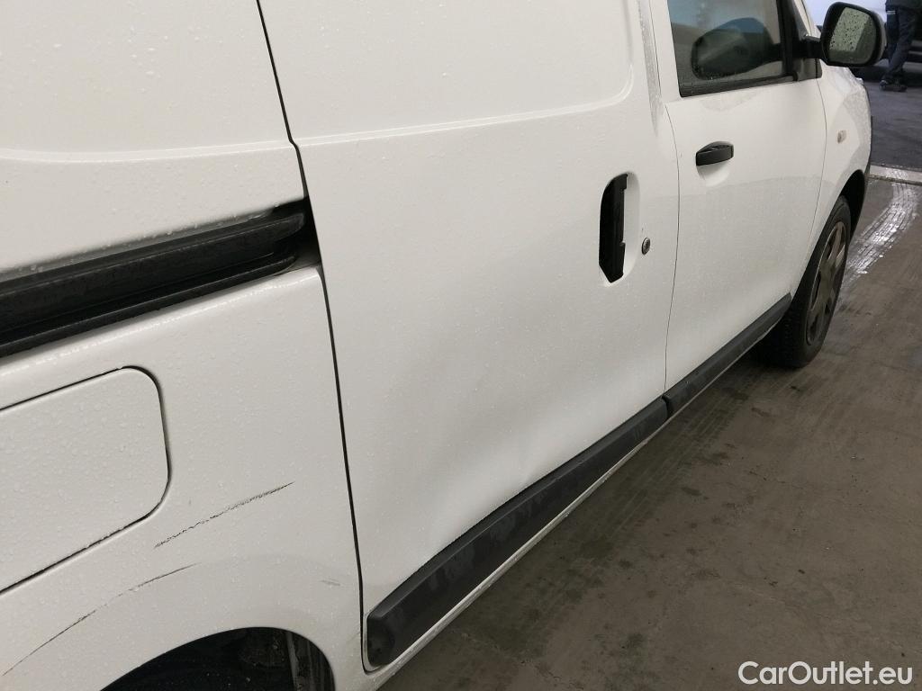  Dacia  Dokker DACIA  / 2013 / 4P / furgón derivado de turismo Van Essential Blue dCi 70kW (95CV) #1