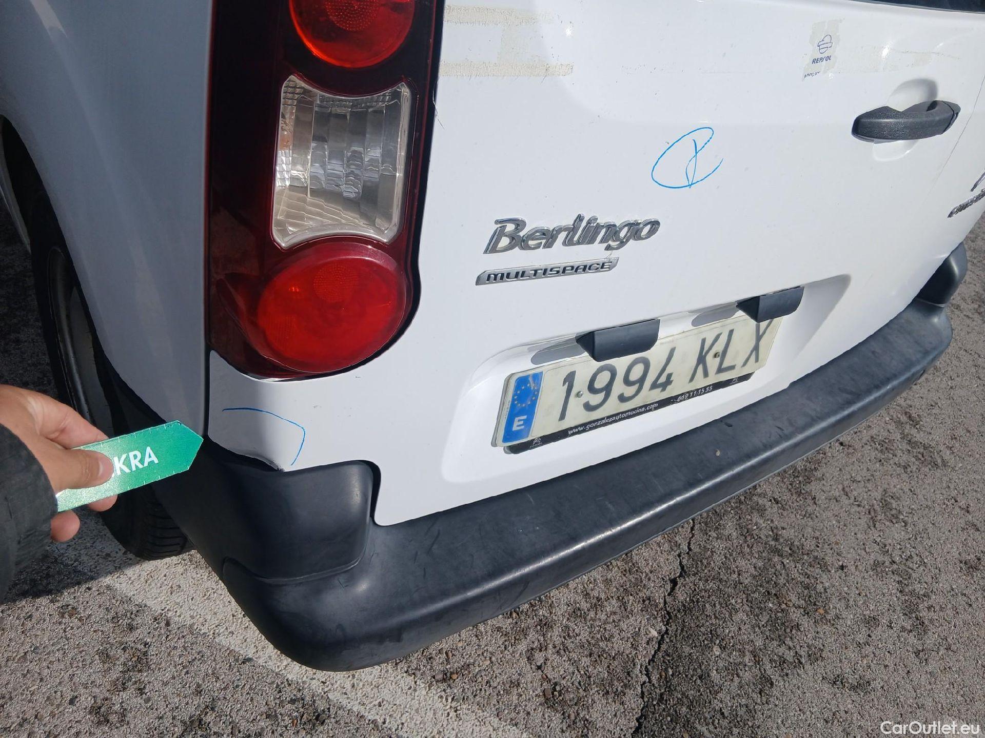  Citroen  Berlingo CITROEN  VU 4p 2G combi Multispace LIVE Edit.BlueHDi 74KW (100CV #21