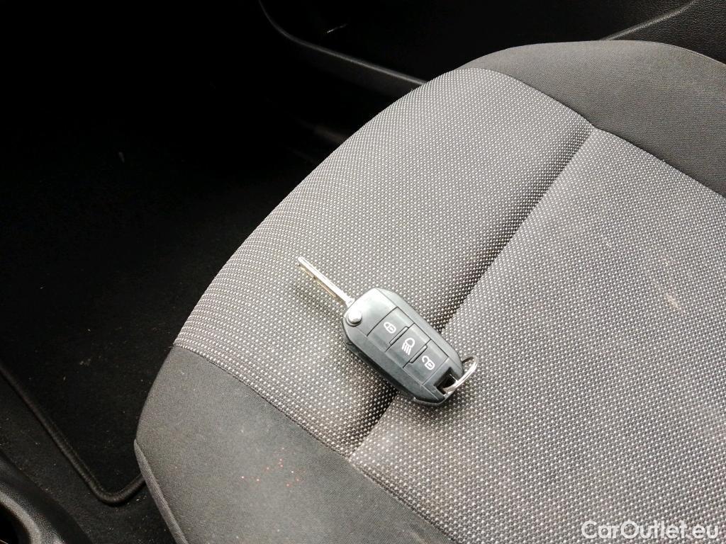  Citroen  Berlingo CITROEN  / 2018 / 4P / combi Talla M BlueHDi 100 S&S LIVE PACK BUSINE #5