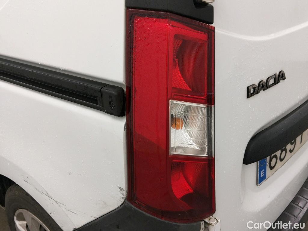  Dacia  Dokker DACIA  / 2013 / 4P / furgón derivado de turismo Van Essential Blue dCi 70kW (95CV) #33