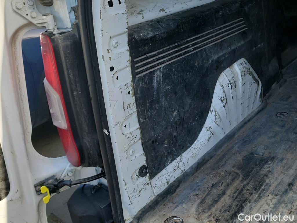  Citroen  Berlingo CITROEN  / 2018 / 4P / furgón derivado de turismo Talla XL BlueHDi 100 CONTROL #1