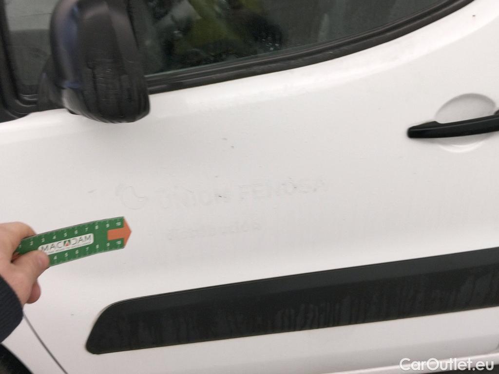  Citroen  Berlingo CITROEN  VU 3p 2G furgón derivado d HDi 90 #31