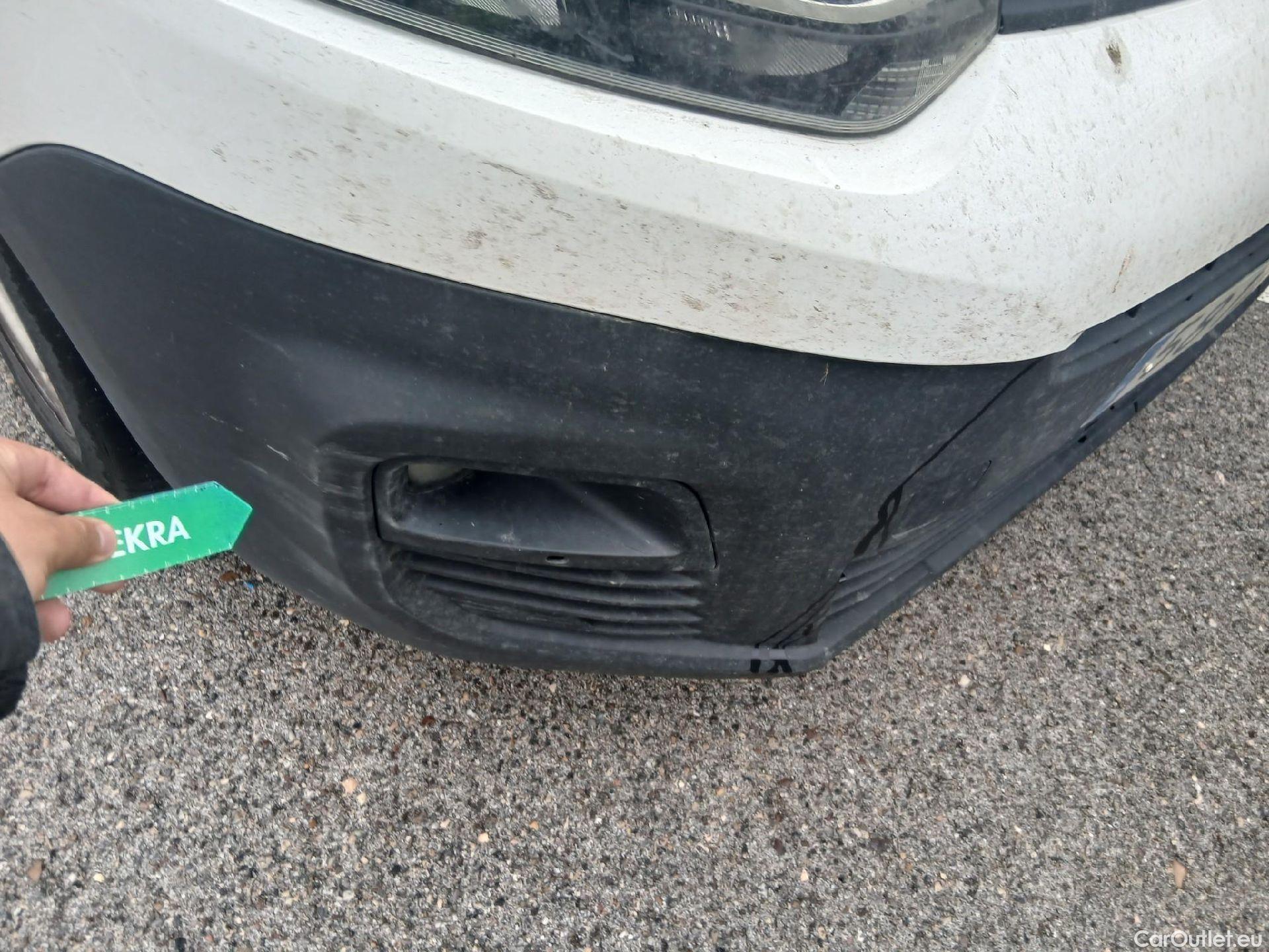  Citroen  Berlingo CITROEN  / 2018 / 3P / furgón derivado de turismo Talla M BlueHDi 73kW CONTROL #10