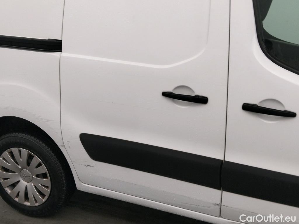  Citroen  Berlingo CITROEN  VU 3p 2G furgón derivado d HDi 90 #7