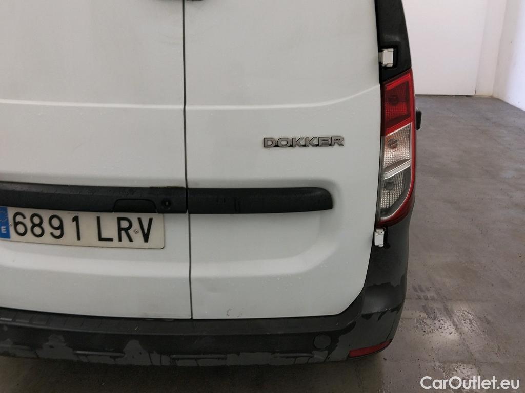  Dacia  Dokker DACIA  / 2013 / 4P / furgón derivado de turismo Van Essential Blue dCi 70kW (95CV) #1