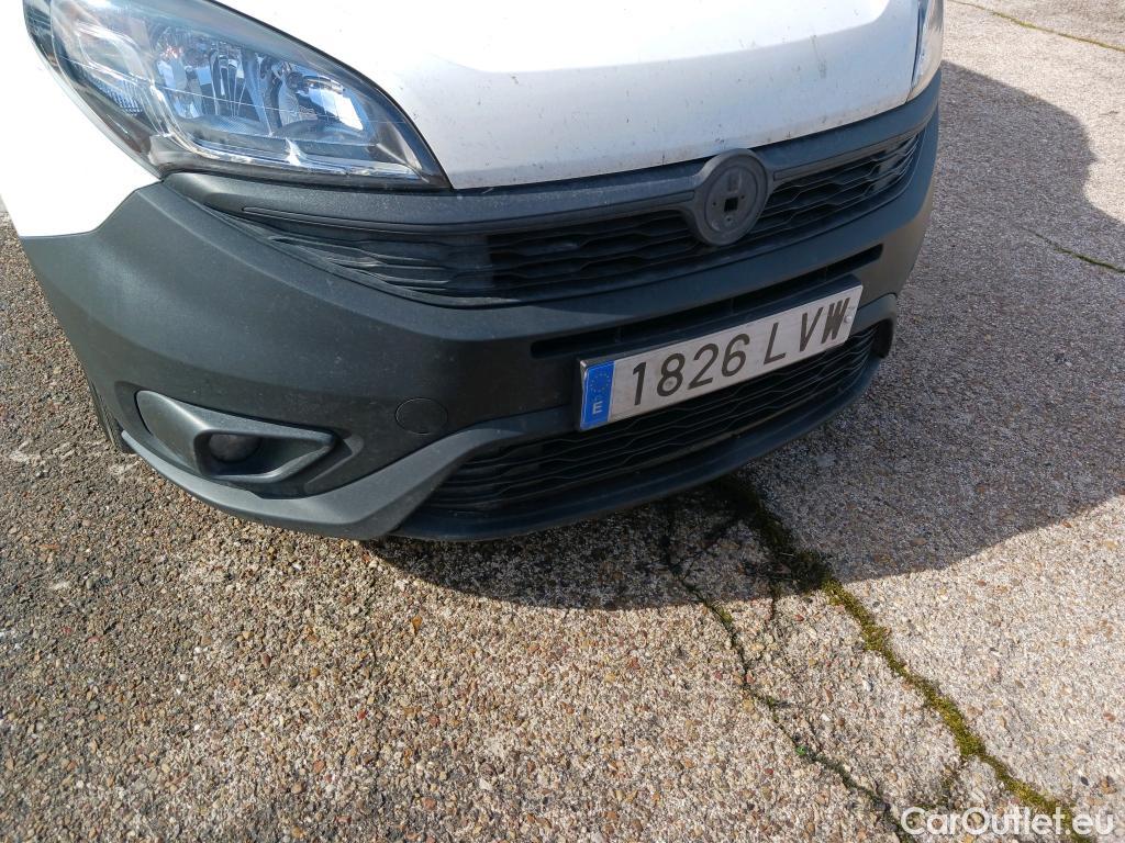  Fiat  Doblo FIAT Doblò Cargo/2015/4P/furgón derivado de turismo Cargo SX 1.6 Mjet 66kW (90CV) (AC) #16